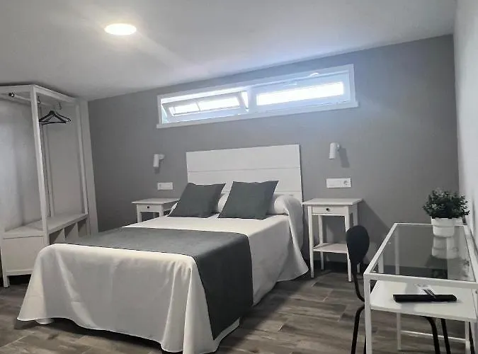 Casa Julio - Auto Check-in Konukevi Culleredo